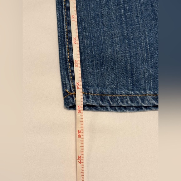 Gap Slim Straight Jeans - Boys Size 10 - Picture 13 of 14